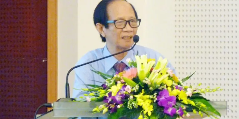 Vinh Danh PGS.TS Nguyễn Hoàng Sơn