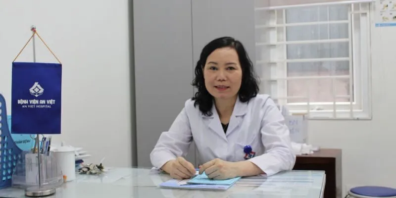PGS.TS Nguyễn Thị Hoài An
