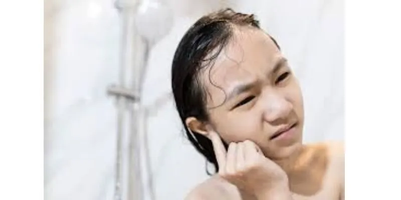 Nguyên nhân gây viêm ống tai ngoài ở trẻ