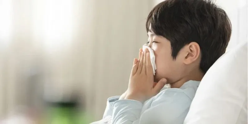 dấu hiệu viêm thanh quản ở trẻ