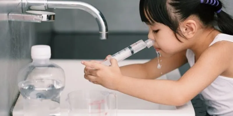 Phương pháp điều trị bệnh viêm họng cấp