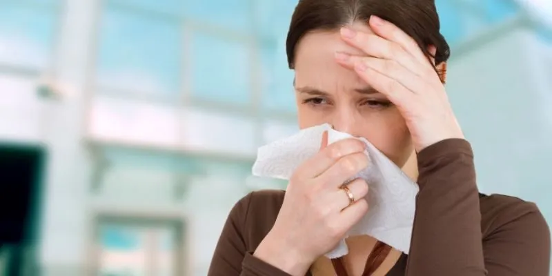 sai lầm khi chữa cảm cúm
