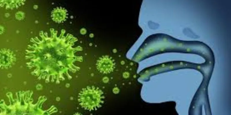 nguyên nhân cảm cúm khi giao mùa