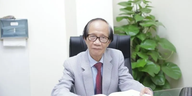 Vinh Danh PGS.TS Nguyễn Hoàng Sơn