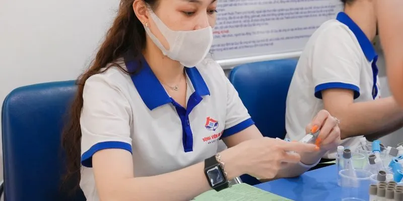 Các gói khám Nhi với nhiều ưu đãi lớn