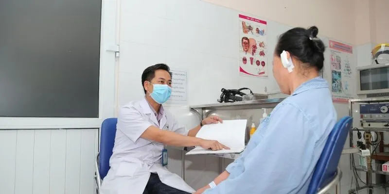 sau khi phẫu thuật viêm tai xương chũm