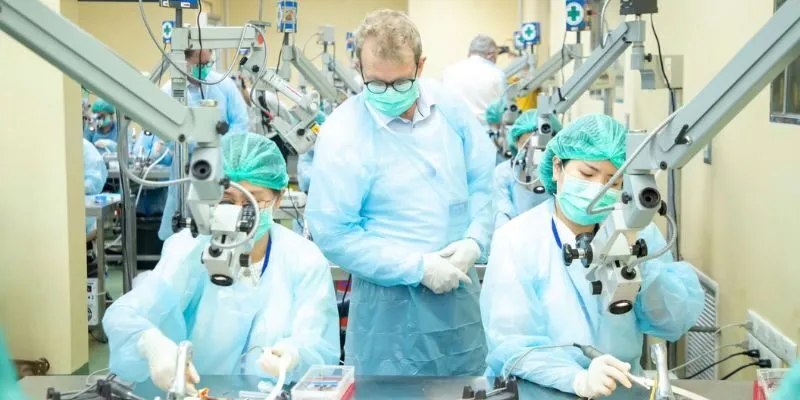 HNKH Tai Mũi Họng Thường Kỳ Hội TMH Hà Nội và Các Tỉnh Phía Bắc Năm 2017: Cập Nhật Các Kiến Thức Trong Chẩn Đoán và Điều Trị Bệnh Lý Liên Quan Đến TMH và Phẫu Thuật Đầu Cổ