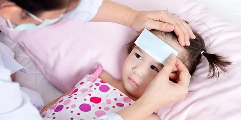 dấu hiệu viêm thanh quản ở trẻ