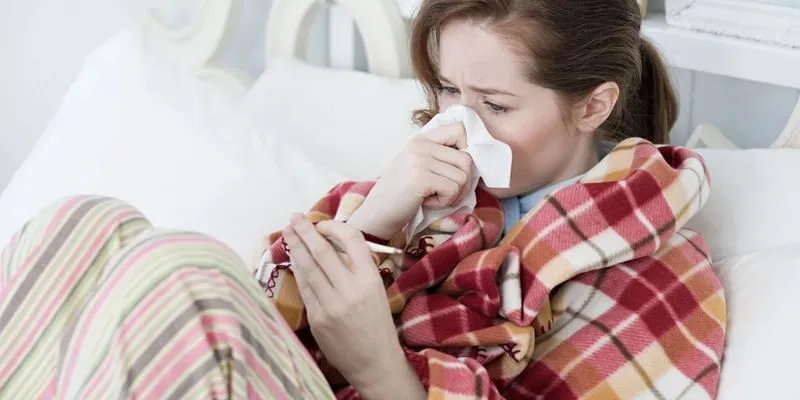bệnh dễ tấn công khi mưa rét