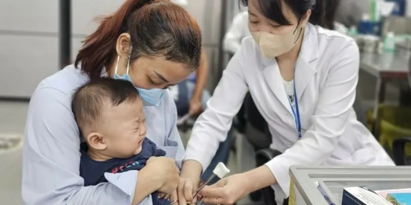 phòng chống bệnh bạch hầu