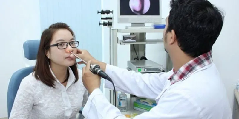 Tình hình bệnh Tai Mũi Họng ở Hà Nội